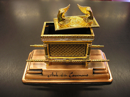 The Ark of The Covenant (Tabut Perjanjian), Jerusalem